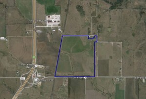 with border - Valley View II Bradly ED, 0033 Acres 184.52.  Location 918 Elm Grove RD SS